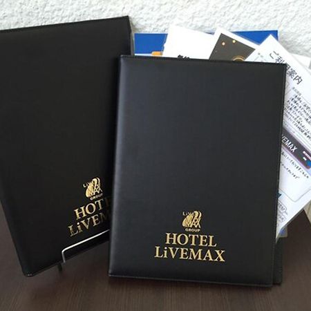 Hotel Livemax Kobe Sannomiya Exterior foto